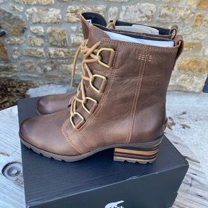 Sorel Cate Lace Up